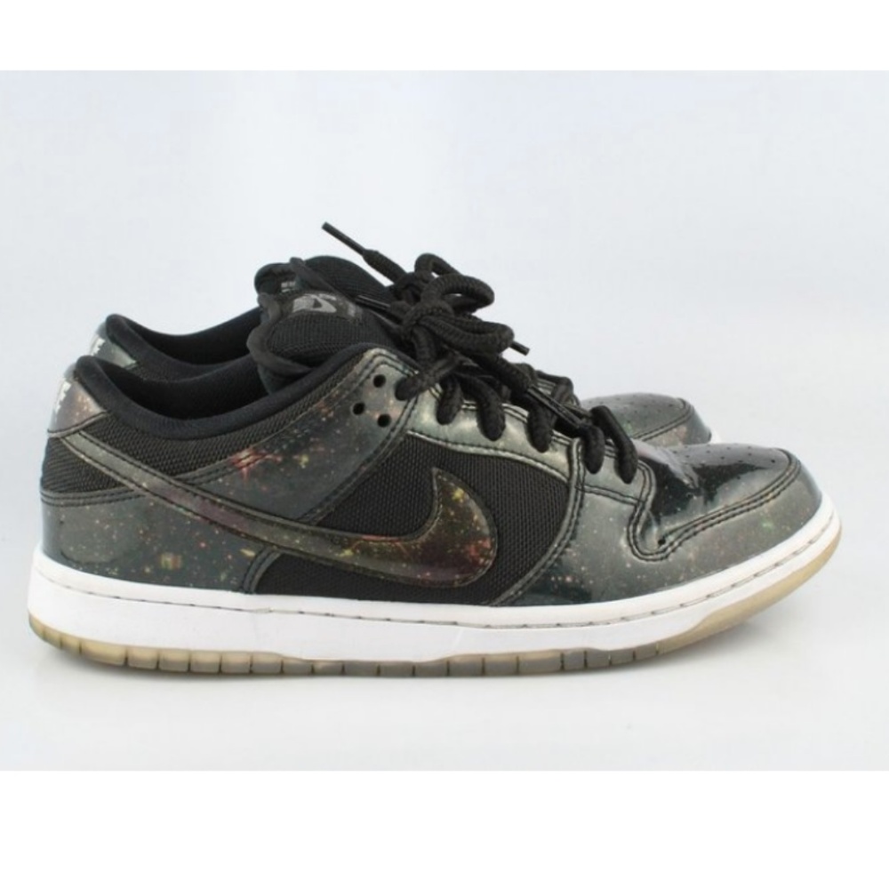 2017 NIKE SB DUNK 420 INTERGALACTIC 8 (USED)